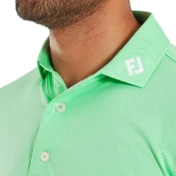 FootJoy Abax Print Seafoam Hot