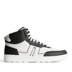 J.Lindeberg Ace High-Top Golf Sneaker Svart Black Best