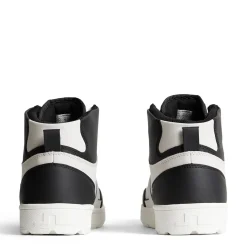 J.Lindeberg Ace High-Top Golf Sneaker Svart Black Best