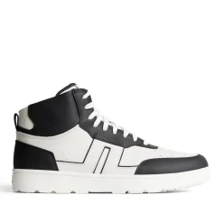 J.Lindeberg Ace High-Top Golf Sneaker Svart Black Best