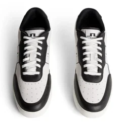 J.Lindeberg Ace Low-Top Golf Sneaker Svart Black New