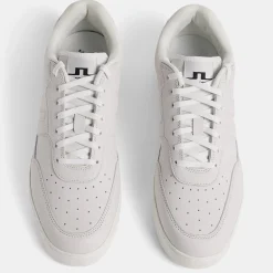 J.Lindeberg Ace Low-Top Golf Sneaker Vit White Outlet