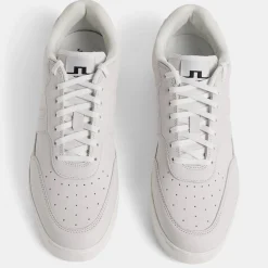 J.Lindeberg Ace Low-Top Golf Sneaker Vit White Outlet