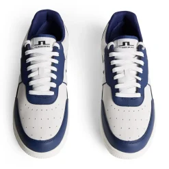 J.Lindeberg Ace Low-Top Golf Sneaker W Estate-Blue New