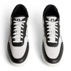 J.Lindeberg Ace Low-Top Golf Sneaker W Svart Black