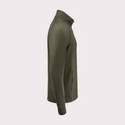 Cutter & Buck Adapt Full Zip Jacket Ivy Green (640) Best