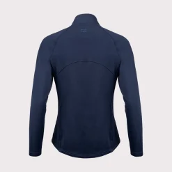Cutter & Buck Adapt Full Zip Jacket Blå Navy (580)