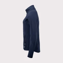 Cutter & Buck Adapt Full Zip Jacket Blå Navy (580)