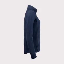 Cutter & Buck Adapt Full Zip Jacket Blå Navy (580)