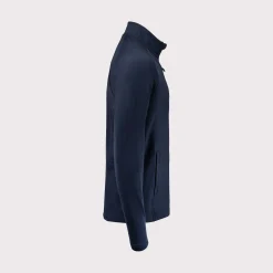 Cutter & Buck Adapt Full Zip Jacket Blå Navy (580) Discount
