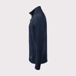 Cutter & Buck Adapt Full Zip Jacket Blå Navy (580) Discount