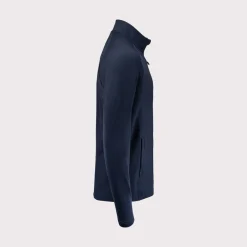 Cutter & Buck Adapt Full Zip Jacket Blå Navy (580) Discount