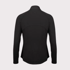 Cutter & Buck Adapt Full Zip Jacket Svart Svart (99) Hot