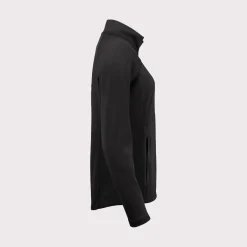 Cutter & Buck Adapt Full Zip Jacket Svart Svart (99) Hot