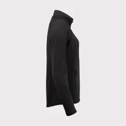 Cutter & Buck Adapt Full Zip Jacket Svart Svart (99) Hot