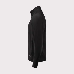 Cutter & Buck Adapt Full Zip Jacket Svart Svart (99) Sale