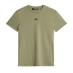 J.Lindeberg Ada T-Shirt Oil-Green Sale