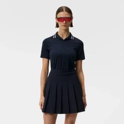 J.Lindeberg Adina Golf Skirt Blå JL Navy