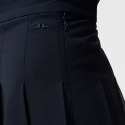 J.Lindeberg Adina Golf Skirt Blå JL Navy