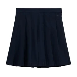 J.Lindeberg Adina Golf Skirt Blå JL Navy