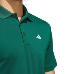 Adidas Adi Performance Polo Shirt Cgreen Sale
