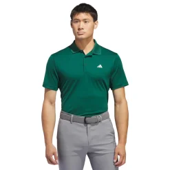Adidas Adi Performance Polo Shirt Cgreen Sale