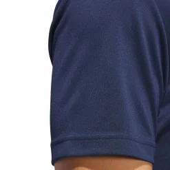 Adidas Adi Performance Polo Shirt Blå CollegiateNavy Discount