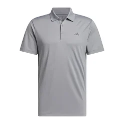 Adidas Adi Performance Polo Shirt Grå Grethr Online
