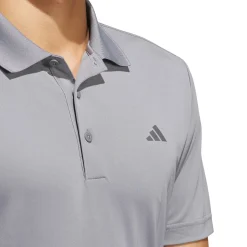 Adidas Adi Performance Polo Shirt Grå Grethr Online