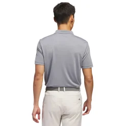 Adidas Adi Performance Polo Shirt Grå Grethr Online