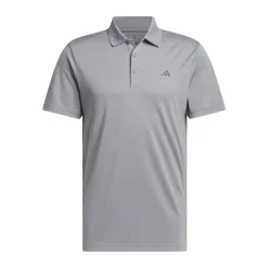 Adidas Adi Performance Polo Shirt Grå Grethr Online