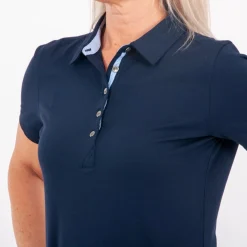 Cutter & Buck Advantage Dress Blå Navy (580) Outlet