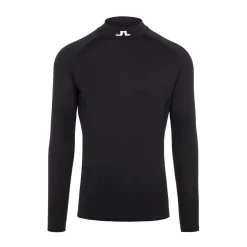 J.Lindeberg Aello Soft Compression Svart Black New