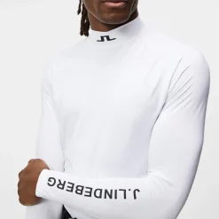 J.Lindeberg Aello Soft Compression Vit White