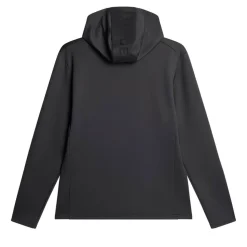 J.Lindeberg Aerial Full Zip Hood Asphalt Sale