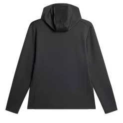 J.Lindeberg Aerial Full Zip Hood Asphalt Sale