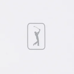 PGA Tour Airflux Solid Mesh Vit White (100) Discount
