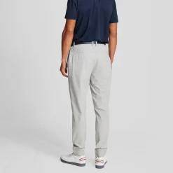 Lyle & Scott Airlight Tech Trackies Grå Grå (Pebble Z04) Best