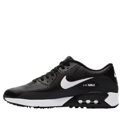 Nike Air Max 90 G Golf Svart Black-White-Anthracite-Cool Grey Best