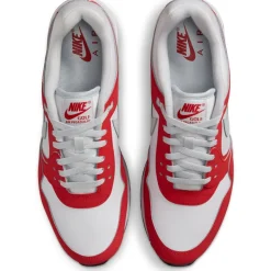 Nike Air Pegasus 89 G University Red-Pure Platinum-White- Best