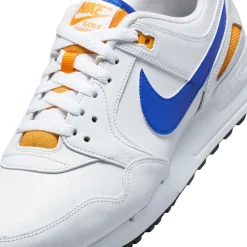 Nike Air Pegasus 89 G White-Racer Blue-Orange Peel-Black Sale