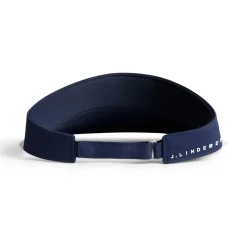 J.Lindeberg Alba Big Visor Blå JL Navy Sale