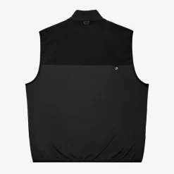 Malbon Golf Albatross Vest Svart Black (BLK) Sale