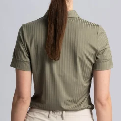 Cross Sportswear Alexa Poloshirt Four Leaf Clov (850) Online