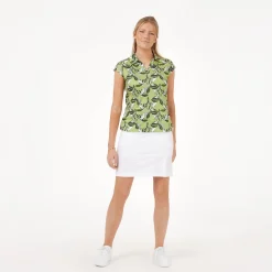 Func Factory Alice Green Flowers (844) Outlet