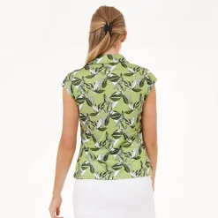 Func Factory Alice Green Flowers (844) Outlet