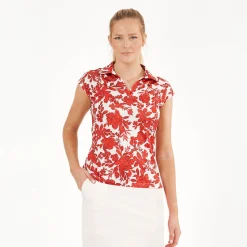 Func Factory Alice Red Flowers (849) New