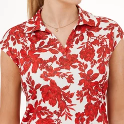 Func Factory Alice Red Flowers (849) New