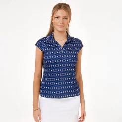 Func Factory Alice Blue Print (845) Clearance