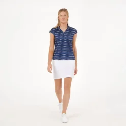 Func Factory Alice Blue Print (845) Clearance